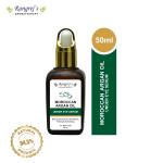 Rangrej's AROMATHERAPY MOROCCAN ARGAN OIL UNDER EYE SERUM,REDUCE DARK CIRCLES(50 ml)