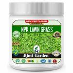 Rimi Garden NPK for Lawn Grass Growth (200 gm), Essential NPK Fertilizer for fast Growth and a Healthy Lawn Grass