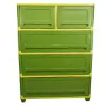 SPPL CLASSIC Furniture Chest Drawer Wardrobe Infinity 2 Closet | Cupboard for Kids