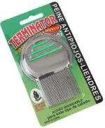 KA CAYLA Lice Comb For Hair Fine Metal Teeth Head Lice Remover Product Nit & Egg Remover