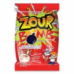 Zour Bomb Sour Cola Flavor Candy 110 gm