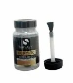 AHS Acrylic Extra Hold Glue Bottle (101ml) For Hair Patch And Hair Wig