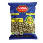 SIRI MILLETS Brown Top Vegetarian Rich in Micro and Macro Minerals - 1 kg (pack of 10)