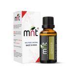 MNT Ginger Essential Oil Hair Growth, Glowing Skin, Body Massage And Aromatherapy 15 ml