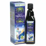 Harc Herbal Canada Triphala Ras | 1 Ltr | Good for liver health | Helpful indigestion, gas, acidity