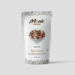 Mom's Menu Prepared Using 100% Natural, Wholesome And Pure Ingredients Ready To Eat Rajma Chawal