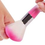 Glamour Beauty Makeup Brush Set Face Luxury 1 Piece - Foundation and Powder Makeup Brushes for Mineral BB Cream (Pink)