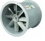 ACO Aluminium Die Cast Vane Axial Fan