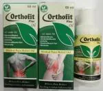 Aaryant Orthofit plus oil 60 ml (Pack of three)