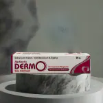 RADIENT PHARMA DERMO SKIN OINTMENT 20gm || PACK OF 4