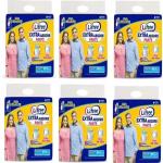 LIFREE Adult diaper Medium Size Pant Style Adult Diapers - M (60 Pieces)