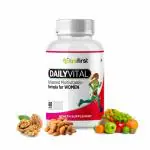Nutrafirst Daily Vital Multivitamins 60 Capsules