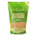 GroPure Organic Brown Sugar - 1.8kg