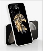 Mobom Designer Back Case Cover For Vivo V27 5G