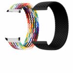 MADHAV COMMUNICATION Braided Solo Loop Band 20mm - Compatible with Samsung Galaxy Watch 6/5/4/Classic (43mm/47mm/42mm/46mm