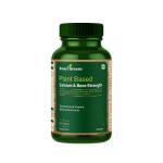 Smart Greens White Plant Based Calcium And Bone Strength With Calcium Capsules