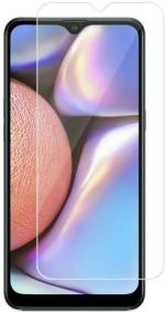 ISHANGEL Impossible Screen Guard for SAMSUNG A10 , Gorilla Hammer Proof, flexible fiber unbreakable Screen Protector, [Not a Tempered Glass] (Pack of 1)