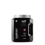 Body First Bcaa Bone Health Intra Workout Supplement With Fermented 2-1-1 Bcaa 7G With Aquamin Magnesium For Muscle Recovery, Mix Berry Flavour, 30 Servings