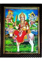 Framtastic Sheetala Mata Rectangular Photo Frame 10 x 13 inch