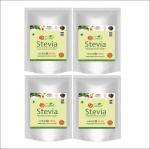 So Sweet Stevia Powder 100% Natural Low Calories Sugar Free Sweetener 900gm-Pack of 4