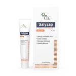 Fixderma Salyzap Day Time Gel for acne, with Salicylic Acid pimples Exfoliates 20ml