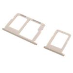 NAFS Samsung Galaxy A6 Plus Sim Tray (Gold)