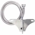 Jet Spray Ennius Jet Spray Straight Toilet Commode Seat/Stainless Steel Jet Spray for Toilet washing Potty/Toilet (Pack of 1)