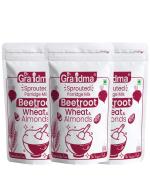 ByGrandma Beetrrot Baby Food | 840 gm (Pack of 3 - 280 gm each)