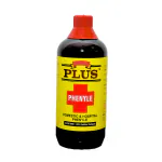 PLUS PHENYLE BLACK LIQUID DISINFECTANT 450ML PACK OF 2
