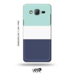 Tweakymod Printed Basic Back Cover For Samsung ON7