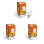 Kolors 15W LED Bulb, B22, Warm White 3000K PACK OF 3 (Keeto)