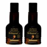 Orthomol Ayurvedic Pain Relief Oil 50 ml (Pack of 2)
