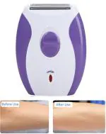 SDMS Electric Rechargeable Women Shaver Epilator Razor Depilador for Face Body