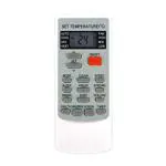 HDF Plastic Remote Control For Voltas Ac Yk-H, 006E(184)
