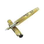 Auteur Golden Color Metal Fountain Ink Pen