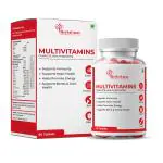 Herbal max Multivitamins with Immunity Boosters, for Energy, Heart, Bones & Joint Health (60 Tablets)
