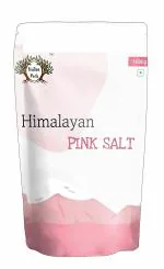 NATIVE PODS Non Iodized Pink Salt Low Sodium 1000 g