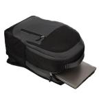 V.S.K.SOLUTIONS Polyester Casual Backpack for Men and Women Durable, Lightweight and Spacious Travel Bag Easy Grab Handle with Padded Backstraps-A18