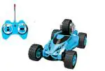 DOMENICO Plastic 5 Wheeled Rc Terrain Tumbling Stunt Rolling Car 22 x 10 x 10 cm 3 - 12 Years
