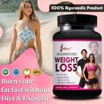 INLAZER Weight Loss Capsule | Fat Burning Supplement To Shape Your Size, Weight Loss Products To Lower Food Cravings Loose Extra Weight Rapidly