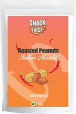 Snack First Roasted Masala Peanuts, Masala Sing, Bharuch Khari Sing, Gujarat's Famous Sing, Spicy & Salty