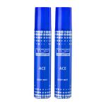 Top Collection Body Mist - Ace, 75ml (Pack of 2)