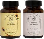 EARTHFUL 100% Plant Based Multivitamin Supplements for Immunity, Height and Overall Growth (60 capsules)