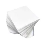 JASMINE & GLORY | 100 Butter Paper Sheet | White Paper | 11x12 Inch| 40 GSM | 340 Gram | Specialized Baking Paper for Cake Making | Non Stick | Suitable for Microwave | Oven | Wrapping Paper for Food