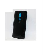 Generic Black Back Panel For Oneplus 6