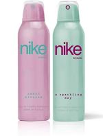 Nike Women Deodorant 200 ml (Pack of 2)