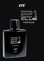Cfs 21 Club Code Perfume 100 ml