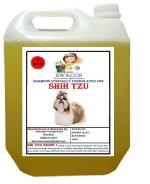 SWACCH Shampoo Specially FORMULATED for Shih TZU (10 Litre) Lemon