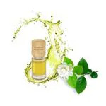 FULLHINT Hanging Car Perfume | Car Air Freshener 5ml with Jasmine Fragrance | Hanging Perfume for Car Interior | Long Lasting Fragrance | Hanging Perfume in Car | Open and Close Twist Feature | Car Hanging Perfume Bottle with Wooden Lid