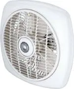 Aco White Energy Saving 3 Blade Ceiling Fan 300mm